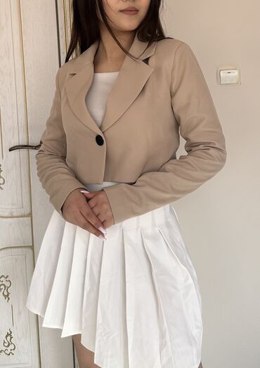 гусарский пиджак женский купить: Пиджак, L (EU 40)