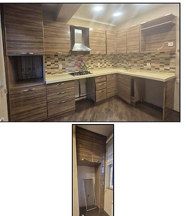 Ev üçün mebel: ✔️500 man(Köhnə Günəşli). Metbex mebeli, Ölçü 6 metr, Üzerinde — 1