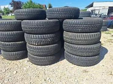 prevoz auto prikolicom: RIKEN 185 70 14 M+S | Karakteristike guma Sezona Sve sezone — 2