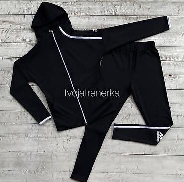 pull and bear kompleti: Zenska komplet trenerka
Mokra likra
m, l, xl, 2xl
Cena 3200 din — 8