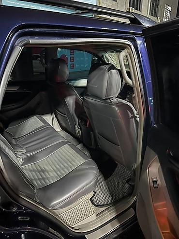 forester 2008: Toyota 4Runner: 2007 г., 4 л, Автомат, Бензин, Внедорожник — 7