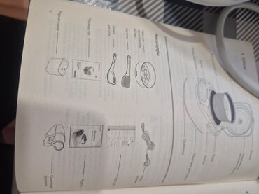 Multibişiricilər: Çoxfunksiyalı multibişirici - Korpus: paslanmayan polad və ağ rəngli — 7
