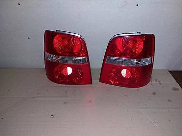 epoxy plastic mannol: STOP LAMPE ZA VOLKSWAGEN TOURAN OD 2004. DO 2008. GOD. | — 1