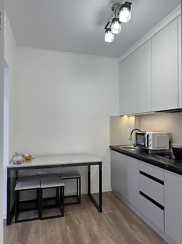Аренда квартир на Иссык-Куле: Аренда квартиры на Иссык-Куле, Alpha White Resort, Кош-Кол, 3 места, Цена Целиком за жилье — 11