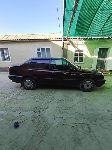 passat ss: Volkswagen Vento: 1996 г., 1.8 л, Механика, Бензин, Седан — 4