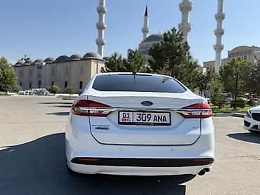 rolls royce phantom: Ford Fusion: 2016 г., 2 л, Автомат, Гибрид, Седан — 4