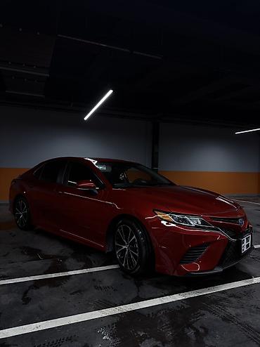 corolla 2016: Toyota Camry: 2019 г., 2.5 л, Вариатор, Гибрид, Седан — 5