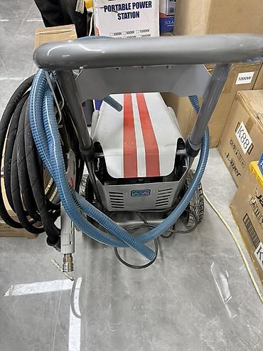 керхер к7: Аппарат высокого давления D-MAX T7 (Autostop High Pressure Washer) — 4