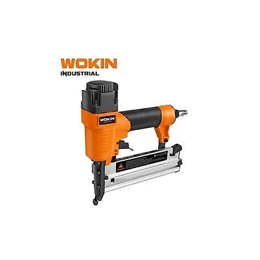 tapanca kiley: WOKIN 814002 Havalı Mismar və Skob Vuran Alət (2-si 1-də), 18GA, 15–50 — 1