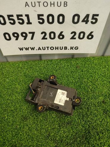 детская машина на пульте управления: Модуль HONDA Odyssey DBA-RC1 K24W 2013 (б/у) ЭЛЕКТРОНИКА - #блок