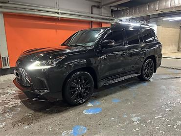 лексус 570 цена ош: Lexus LX: 2020 г., 5.7 л, Автомат, Бензин, Внедорожник — 1