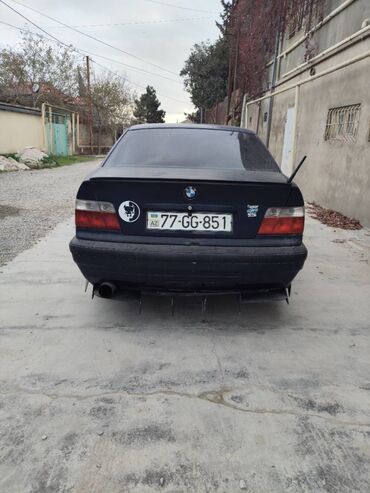 BMW: BMW 316: 1.6 l | 1995 il Sedan — 5