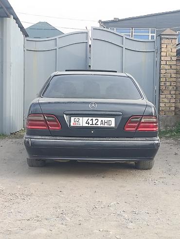 plug in: Mercedes-Benz E-Class: 1999 г., 3.2 л, Автомат, Бензин, Седан — 3