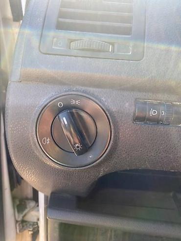 pahe e6 parkside: PREKIDAC SVETLA ZA VOLKSWAGEN POLO OD 2005. DO 2008. GOD. | Prekidac — 1