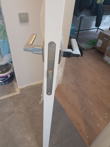 Ремонт окон и дверей: Дверь: Установка — 7