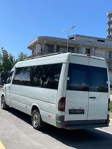 Другие детали салона: Mercedes-Benz Sprinter — пассажирский микроавтобус (салон) Описание — 11