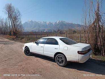 2 8: Toyota Chaser: 1993 г., 2.5 л, Автомат, Бензин, Седан — 2