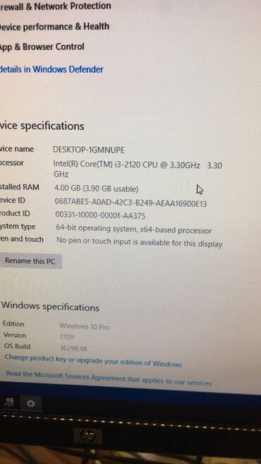Desktop računari i radne stanice: Desktop Dell optiplex 390 ful intel procesor intel i3-2120 na 3.3ghz na lalafo.rs — 6 Desktop računari i radne stanice: Desktop Dell optiplex 390 ful intel procesor intel i3-2120 na 3.3ghz — 6