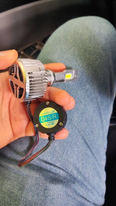 Ötürücü qutuların detalları: LED, Led D4S/R, Orijinal, İşlənmiş