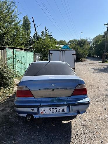 Транспорт: Daewoo Nexia: 2008 г., 1.6 л, Механика, Бензин, Седан — 4