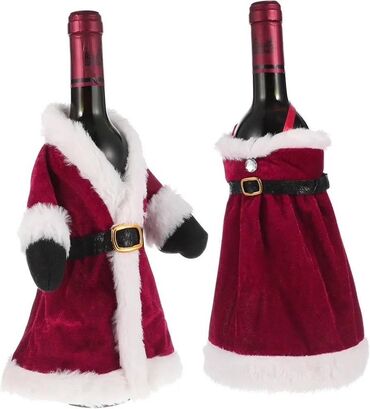 Praznična dekoracija: Ukras, bоја - Crvena, Novo — 6