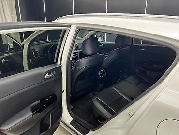 arizzo 8: Kia Sportage: 2018 г., 2 л, Автомат, Дизель, Кроссовер — 6