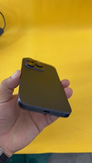 iphone cs max: IPhone 15 Pro, Б/у, 512 ГБ, 85 % — 3
