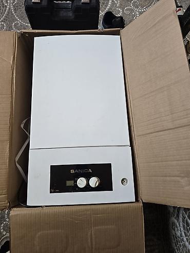 su novu: Sanica “Fiji 2800” 24 lük divar tipli qaz kombisi - Marka/model — 1