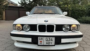 bmw e320: BMW 5 series: 1989 г., 3.2 л, Механика, Бензин, Седан — 9