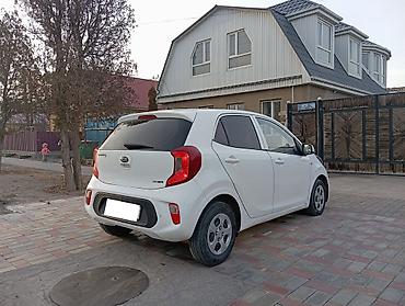 Kia: Kia Picanto: 2019 г., 1 л, Автомат, Бензин, Хэтчбэк — 7