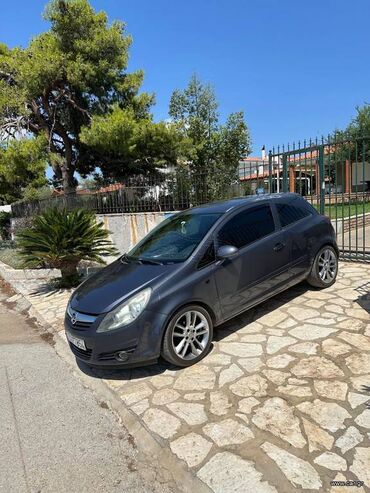 Opel Corsa: 1.4 l | 2006 year 239000 km. Hatchback