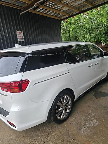 Kia: Kia Carnival: 2019 г., Минивэн — 4