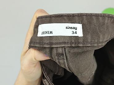 orson jeans: Sinsay, Szorty damskie, rozmiar XS — 4