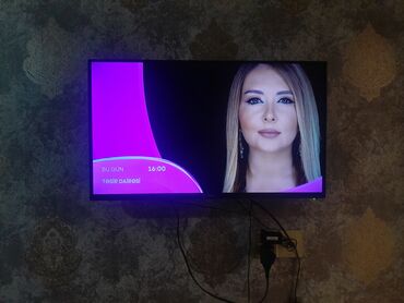 zimmer tv: Televizor Zimmer Led 82" Ünvandan götürmə