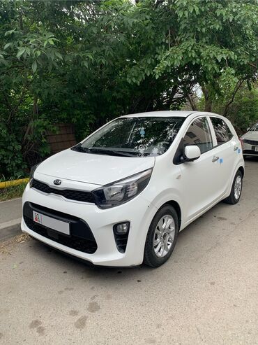 Kia: Kia Morning: 2019 г., 1 л, Автомат, Бензин, Хэтчбэк