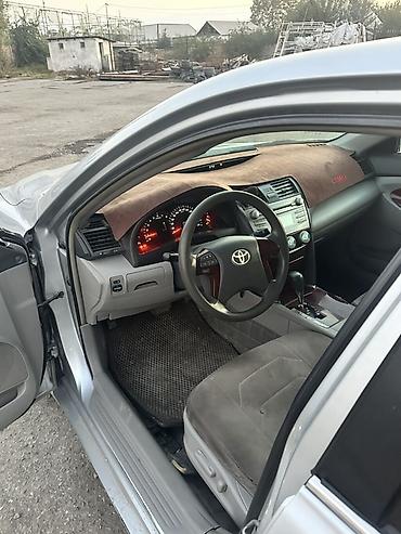 авто рекстон: Toyota Camry: 2006 г., 2.4 л, Автомат, Бензин, Седан — 8