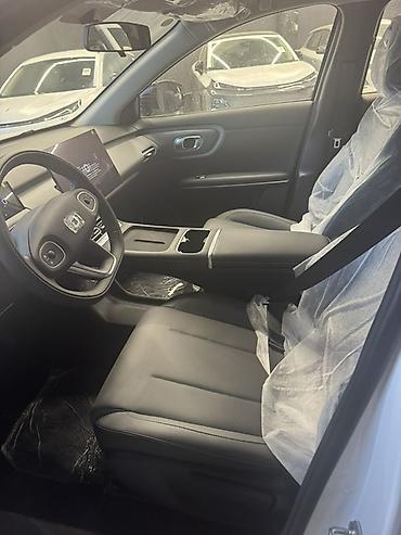 byd plus: Changan Qiyuan Q05: 2026 г., Автомат, Электромобиль, Внедорожник — 4