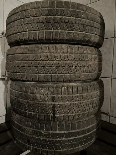 щины 195 65 15: Шины 195 / 65 / R 15, Зима, Б/у, Комплект, Легковые, Япония, Bridgestone