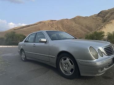 купить мерс с: Mercedes-Benz E-Class: 2000 г., 2.4 л, Механика, Бензин, Седан — 1