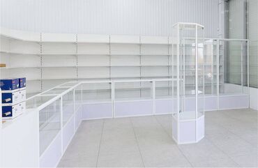 железные витрины: Прилавок витрина, витрина стеклянная, торговые витрины металлические