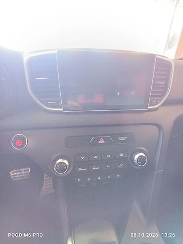shevrolet lacetti: Kia Sportage: 2020 г., 2 л, Автомат, Дизель, Кроссовер — 8