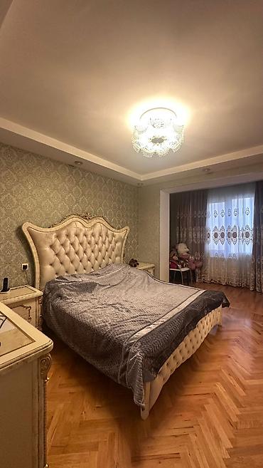 cepis satisi: Bakı, 5 otaqlı, Köhnə tikili, 125 kv. m — 5