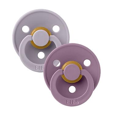 decije pesme: BIBS varalice Fossil Grey & Mauve, 0–6 m Šifra proizvoda: 72 - — 1
