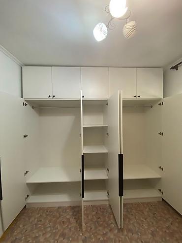 Шифоньеры, шкафы для одежды: Шифоньер, шкаф для одежды, Прямой, ЛДСП — 2