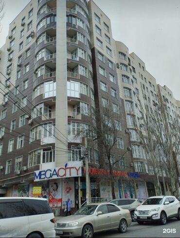 купить квартиру в рассрочку без первоначального взноса: 2 комнаты, 73 м², Элитка, 6 этаж, Дизайнерский ремонт