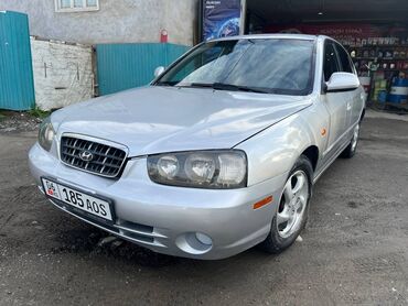 хондай елентра: Hyundai Elantra: 2001 г., 2 л, Автомат, Бензин, Седан