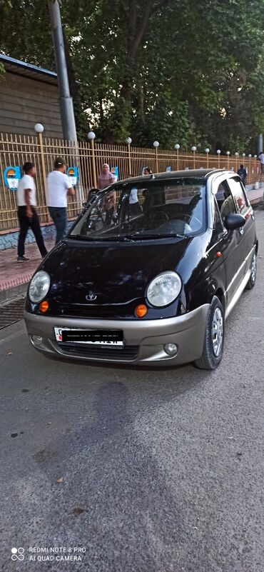евро камаз 1: Daewoo Matiz: 2010 г., 1 л, Механика, Бензин, Хэтчбэк