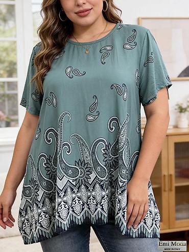 kaftan: 03. Tunike/majice za punije
XXL XXXL XXXXL
Cena 2.090 dinara L — 6