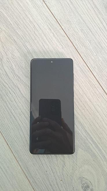 phone 6: Samsung Galaxy A71, 128 GB, rəng - Qara, İki sim kartlı — 2