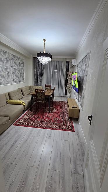 sumqayıtda yeni tikili binalar: 2 otaqlı, Yeni tikili, 71 kv. m — 4